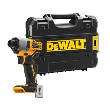 DeWALT Akku-Schlagschrauber DCF840NT, 1/4", 18V ohne Akku und Ladegerät in TSTAK