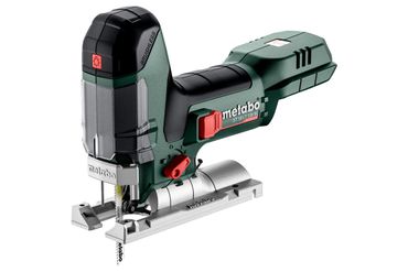 Metabo Akku-Stichsäge ST 18 LT 130 BL ohne Akku und Ladegerät in metaBOX 145 L