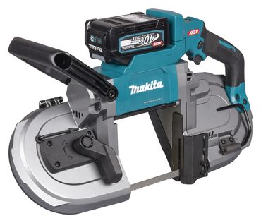 Makita Akku-Bandsäge PB002GZ, 40V max. ohne Akku und Ladegerät im Karton