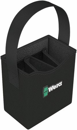 Wera Werkzeug Köcher 2go 4, Textil 105 x 165 x 165 mm