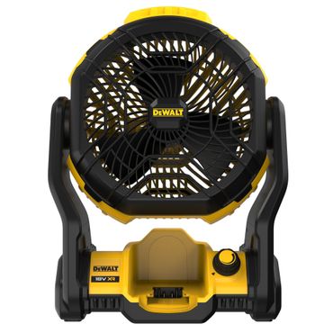 DeWALT Akku-Ventilator DCE512N, 18V ohne Akku und Ladegerät
