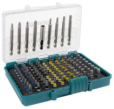 Makita Bit-Box 99-tlg. P-81050