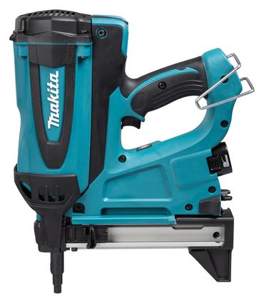 Makita Akku-Gasnagler GN420CLSE, 7,2 V, 2x 1,5 Ah und Ladegerät im Koffer