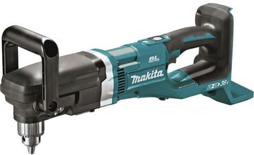Makita Akku-Winkelbohrmaschine DDA460ZK, 2x18V ohne Akku und Ladegerät im Koffer