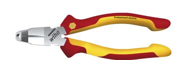Wiha Installationszange TriCut Professional electric 170 mm, 7" (38853)