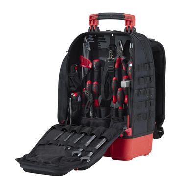 Wiha Werkzeugrucksack mechanic 41-tlg.  (45529)