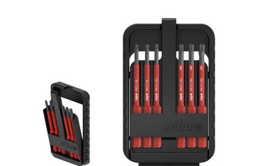 Wiha Bit Set slimBit electric TORX® 6-tlg. (43153)
