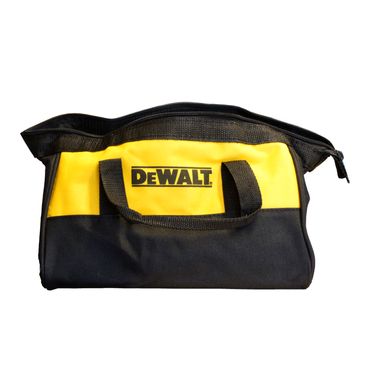 DeWALT Arbeitstasche gelb/schwarz 28 x 24 x 16 cm