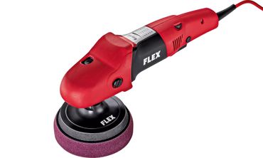 Flex Polierer mit Gasgebeschalter PE 14-3 125 im Karton