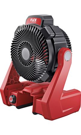 Flex Akku Ventilator CF 18.0/230 CEE ohne Akku und Ladegerät