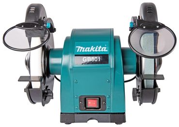 Makita Doppelschleifbock GB801, 205 mm