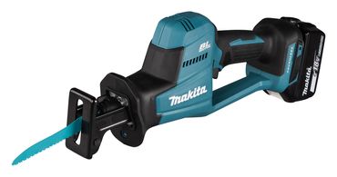 Makita Akku-Reciprosäge DJR189Z, 18V ohne Akku und Ladegerät im Karton