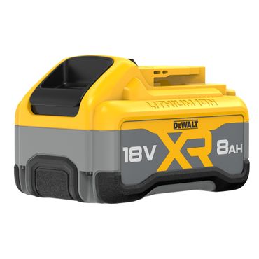 Pack de batteries rechargeables DCB1880 DeWALT, 18V \/ 8,0 Ah