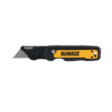 DeWALT 3.0 Klappmesser mit feststehender Trapezklinge DWHT10991-0