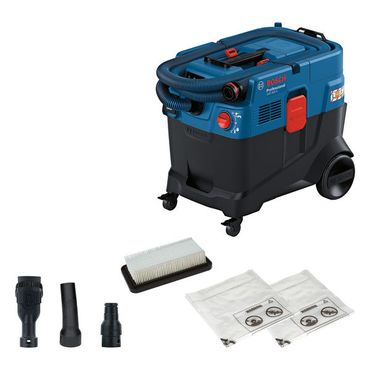 Bosch Allzwecksauger GAS 400 A, L-Klasse, 1200 Watt, 40 Liter im Karton