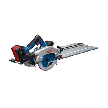 Bosch Akku-Kreissäge GKS 18V-57-2 GX + Führungsschiene FSN 440 X