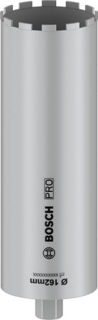 Bosch PRO Nassbohrkrone, 162 x 450 mm, 1 1/4" UNC