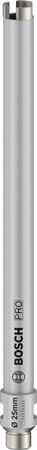 Bosch PRO Nassbohrkrone, 25 x 300 mm, G 1/2"