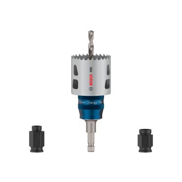 Bosch PRO Multi Material PC Plus Lochsäge, 51 mm, Starter-Set, 5-tlg.