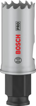 Bosch PRO Multi Material PC Plus Lochsäge, 24 mm