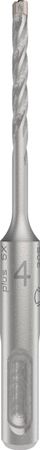 Bosch PRO SDS plus-5X Hammerbohrer, 4 x 50 x 110 mm