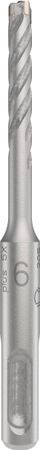 Bosch PRO SDS plus-5X Hammerbohrer, 6 x 50 x 110 mm