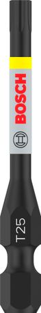 Bosch PRO Torx Impact Bit, T25, 55 mm, 2 Stück