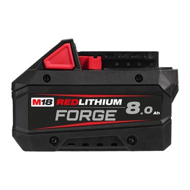 Milwaukee M18 Akku M18FB8 FORGE 18 Volt - 8.0 Ah