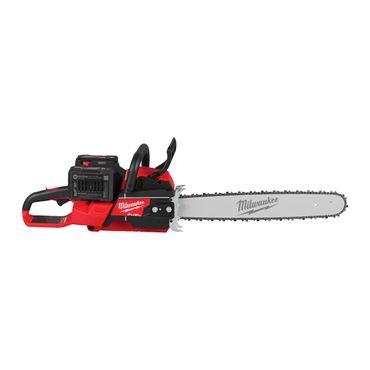 Milwaukee M18 FUEL Akku-Kettensäge M18 F2CHS50-802, 50 cm Schwert, 2x 8,0 Ah High Output