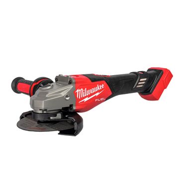 Milwaukee M18 FUEL Akku-Hochleistungswinkelschleifer M18 FHSAG125XB2-0X ohne Akku und Ladegerät