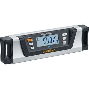 Laserliner Digitale Elektronik-Wasserwaage DigiLevel Compact