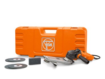 Fein Kehlnahtschleifer KS 10-38 E Set