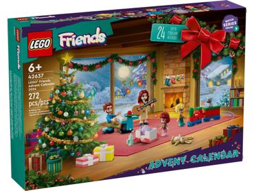 LEGO® Friends 42637 - Adventskalender 2024 (272 Teile)