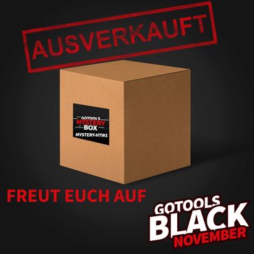 Mystery Box HTW 1