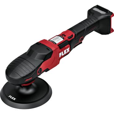 Flex Akku Rotationspolierer PE 150 18-EC C ohne Akku und Ladegerät im Karton