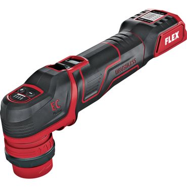 Flex Akku Polierer PXE 80 12-EC ohne Akku und Ladegerät im Karton