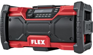 Flex Akku Baustellenradio RD 12/18/230 ohne AKku und Ladegerät