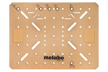 Metabo Ersatz-Tischplatte für Multifunktionstisch MWB 100