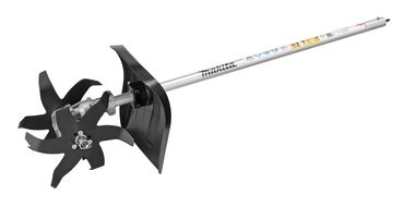 Makita Kultivatoraufsatz KR400MP, passend für DUX18, DUX60 und UX01G