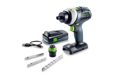 Festool Spielzeug-Akku-Bohrschrauber TY-TPC, 577937