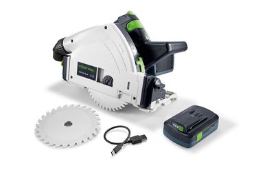 Festool Spielzeug-Akku-Tauchsäge  TY-TSC, 577938