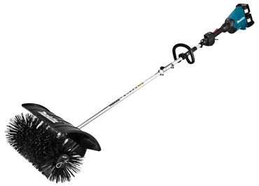 Makita Kehrbürstenaufsatz BR400MP, passend für DUX18, DUX60 und UX01G