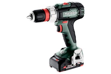 Metabo Akku-Bohrschrauber BS 18 L Quick (614052500); metaBOX 145