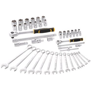 Stanley Kombinationsschlüssel-Set, 49-teilig,  FMMT82827-1