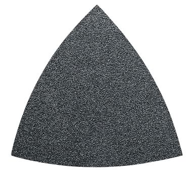 Fein Schleifblatt Dreieck ungelocht K40 VE50
