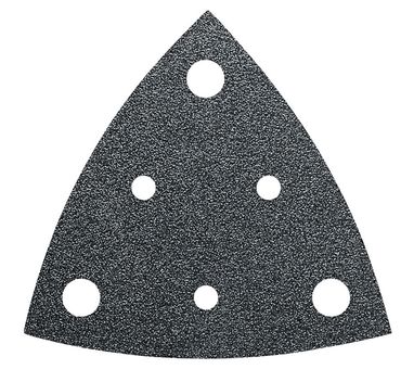 Fein Schleifblatt Dreieck gelocht K120 VE50