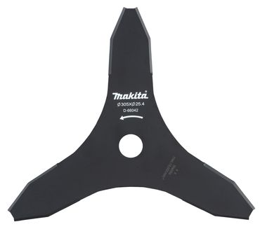 Makita Dickichtmesser 305x25,4 mm, D-66042