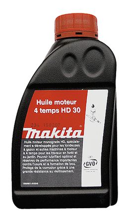 Makita Motoröl 4-Takt HD30 600 ml, 980508620
