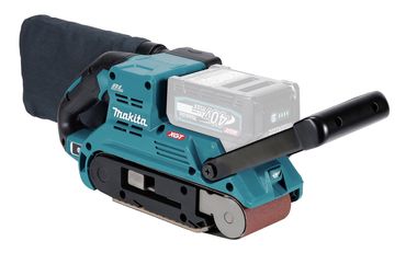 Makita Akku-Bandschleifer BS001GZ, 40V max. / 76 mm ohne AKku und Ladegerät