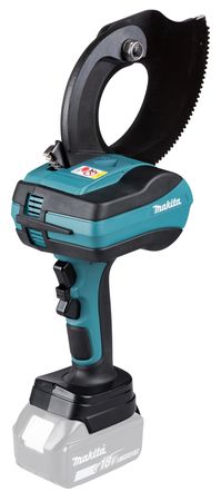 Makita Akku-Kabelschneider DTC102ZK, 18 V, geschlossene Klinge, ohne Akku und Ladegerät im Koffer